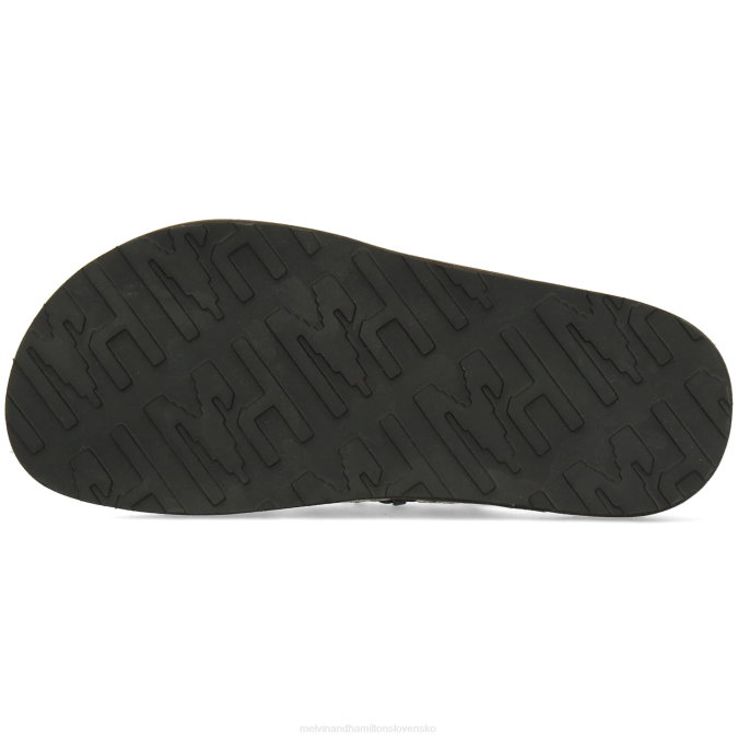 Melvin & Hamilton ženy Wilma 39 B0T21925 sandále multi