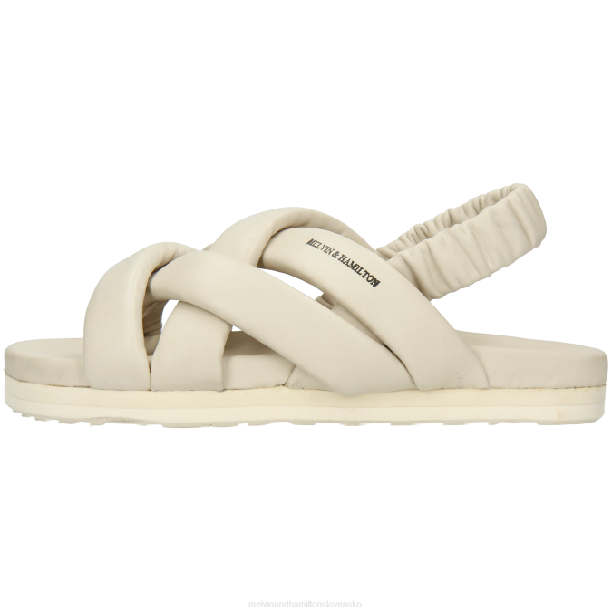 Melvin & Hamilton ženy Wilma 43 B0T21894 sandále béžová