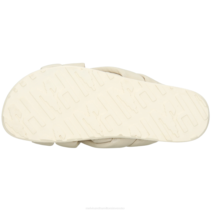 Melvin & Hamilton ženy Wilma 43 B0T21894 sandále béžová