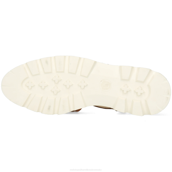 Melvin & Hamilton ženy molly 17 B0T21936 sandále hnedá