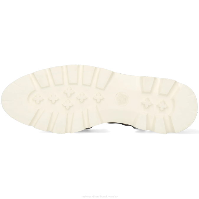 Melvin & Hamilton ženy molly 17 B0T21941 sandále Modrá