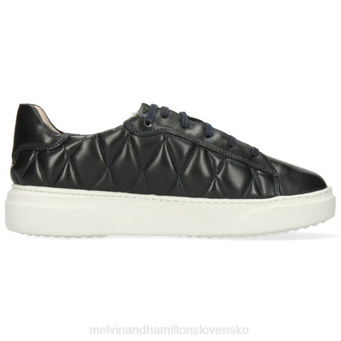 Melvin & Hamilton ženy Hailey 16 B0T21823 tenisky Modrá