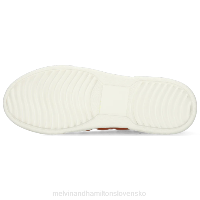 Melvin & Hamilton ženy Hailey 16 B0T21849 tenisky oranžová