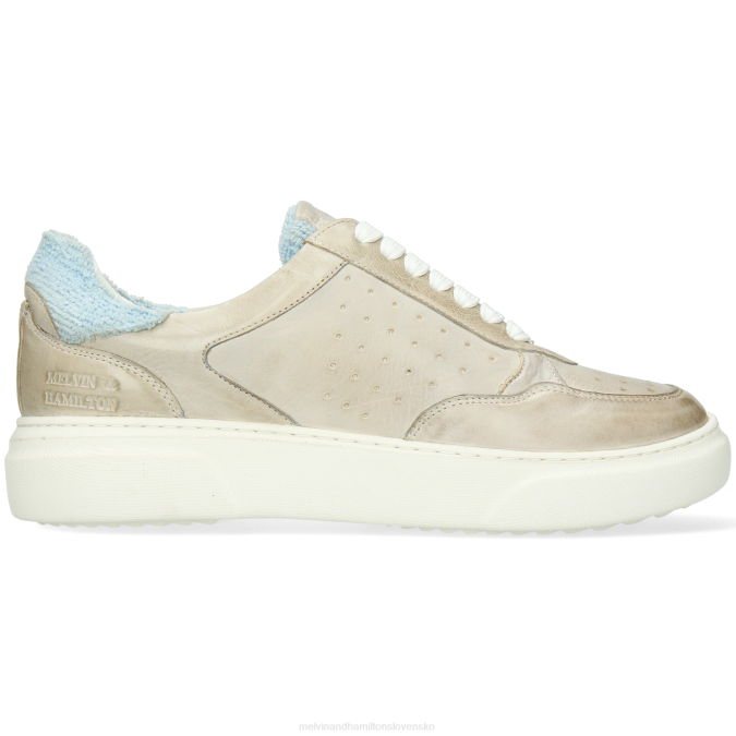 Melvin & Hamilton ženy Hailey 20 B0T21819 tenisky sivá