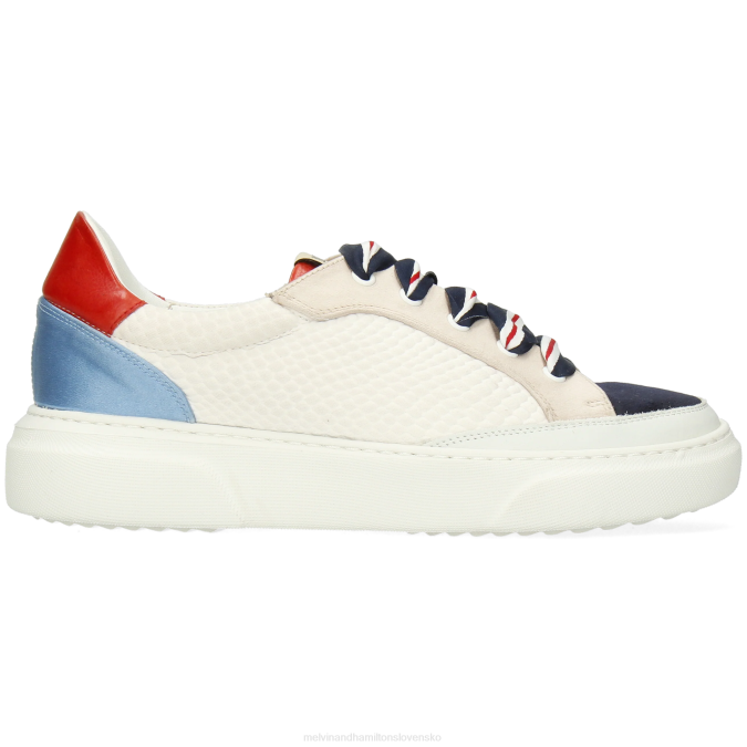 Melvin & Hamilton ženy Hailey 23 B0T21862 tenisky biely