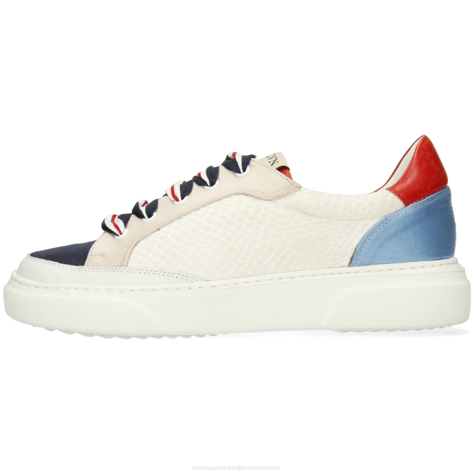 Melvin & Hamilton ženy Hailey 23 B0T21862 tenisky biely