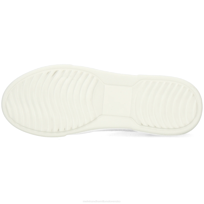 Melvin & Hamilton ženy Hailey 23 B0T21862 tenisky biely