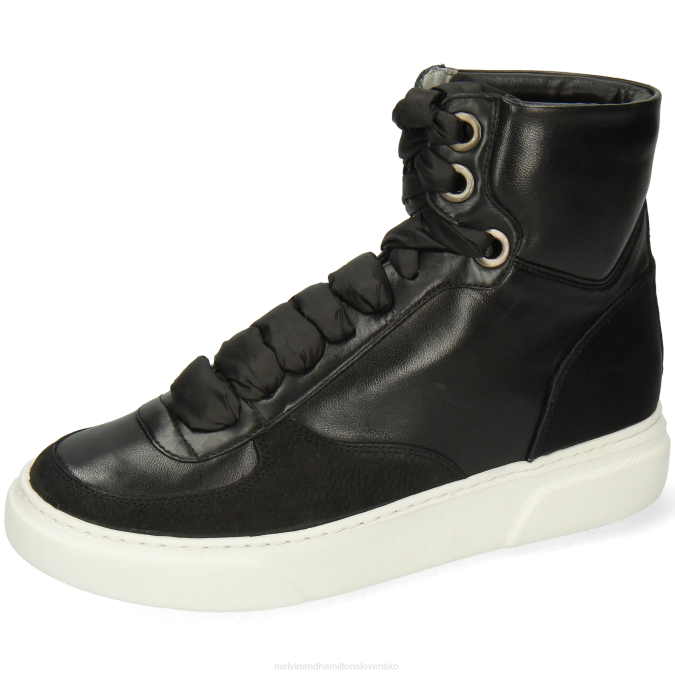 Melvin & Hamilton ženy Hailey 25 B0T21829 tenisky čierna