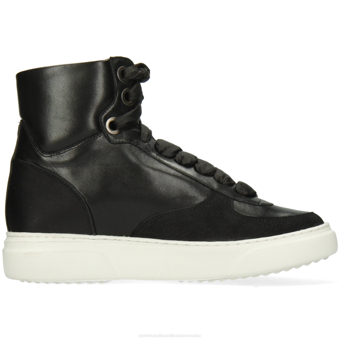 Melvin & Hamilton ženy Hailey 25 B0T21829 tenisky čierna