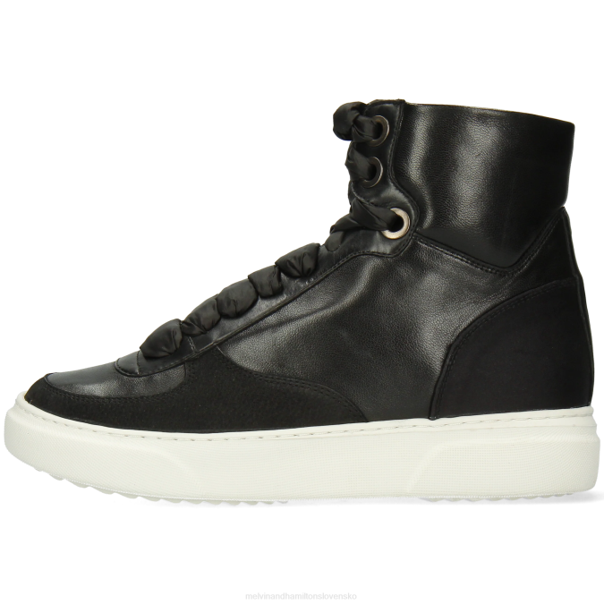 Melvin & Hamilton ženy Hailey 25 B0T21829 tenisky čierna