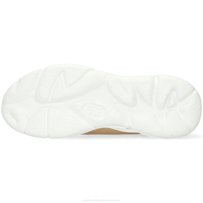 Melvin & Hamilton ženy apríl 2 B0T21799 tenisky bronz