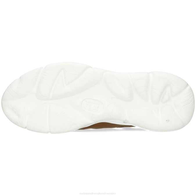 Melvin & Hamilton ženy apríl 2 B0T21807 tenisky hnedá