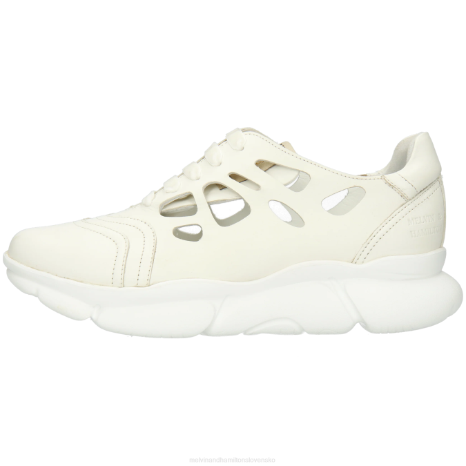 Melvin & Hamilton ženy apríl 2 B0T21827 tenisky biely