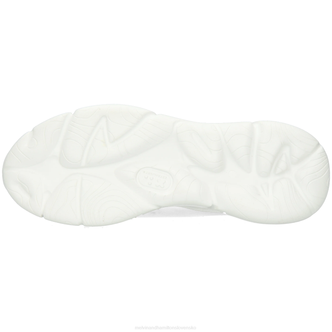Melvin & Hamilton ženy apríl 2 B0T21827 tenisky biely
