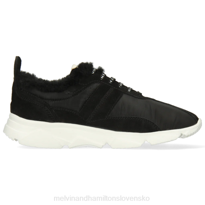 Melvin & Hamilton ženy briana 1 B0T21820 tenisky čierna