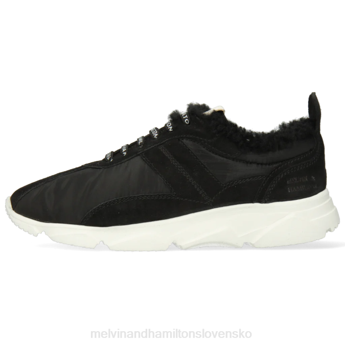 Melvin & Hamilton ženy briana 1 B0T21820 tenisky čierna