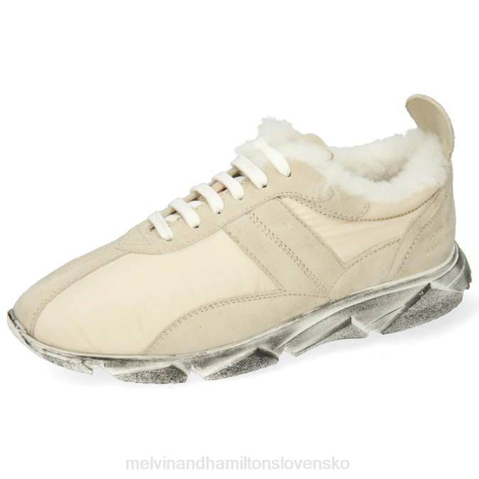 Melvin & Hamilton ženy briana 1 B0T21822 tenisky béžová