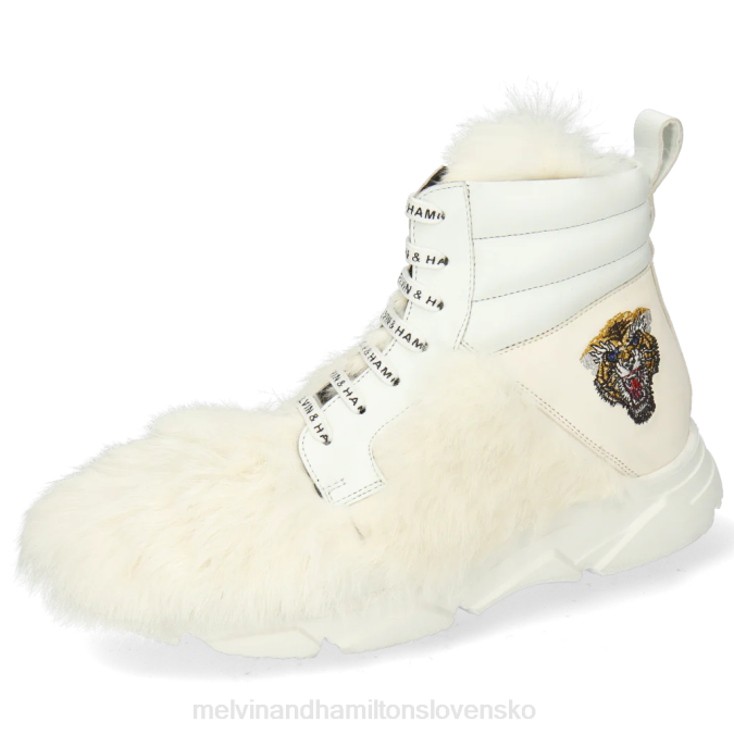 Melvin & Hamilton ženy briana 3 B0T21835 tenisky biely