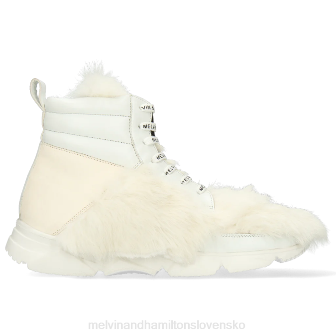 Melvin & Hamilton ženy briana 3 B0T21835 tenisky biely