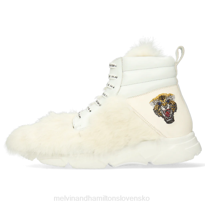 Melvin & Hamilton ženy briana 3 B0T21835 tenisky biely