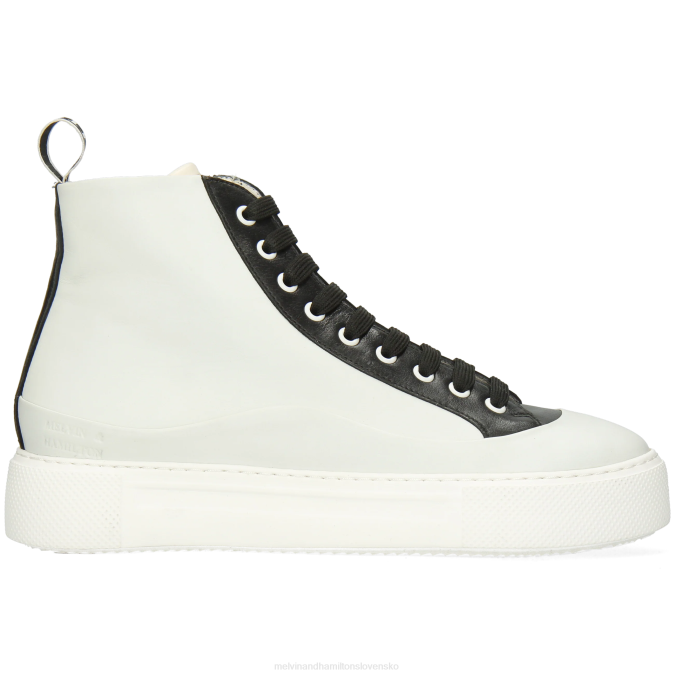 Melvin & Hamilton ženy jantárová 14 B0T21865 tenisky biely