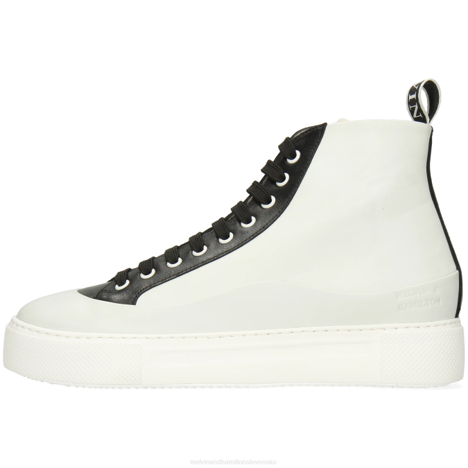 Melvin & Hamilton ženy jantárová 14 B0T21865 tenisky biely
