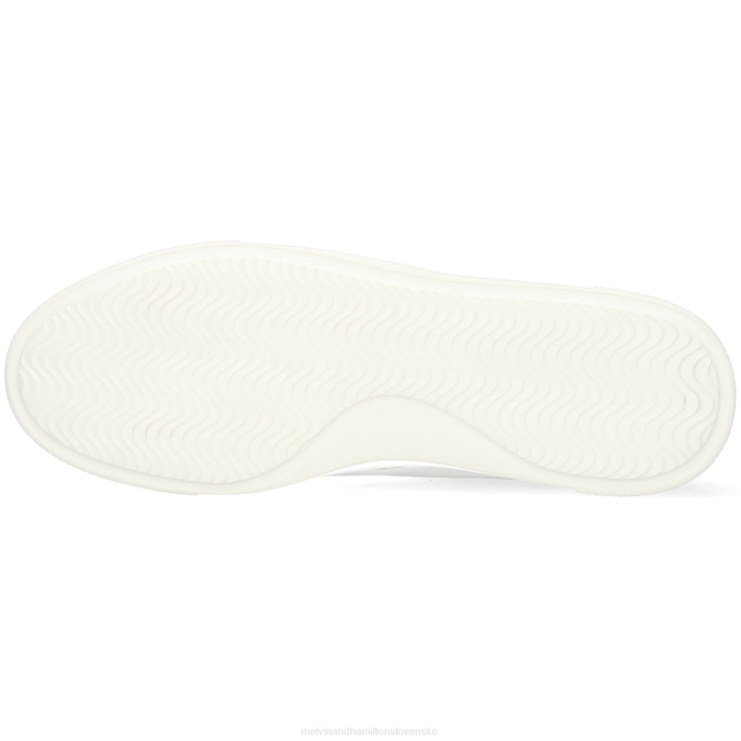 Melvin & Hamilton ženy jantárová 14 B0T21865 tenisky biely
