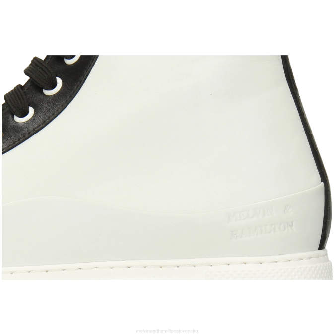 Melvin & Hamilton ženy jantárová 14 B0T21865 tenisky biely