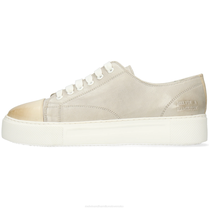 Melvin & Hamilton ženy jantárová 20 B0T21814 tenisky sivá