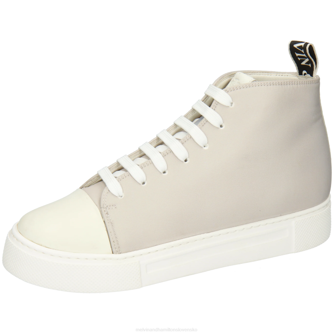 Melvin & Hamilton ženy jantárová 21 B0T21809 tenisky sivá