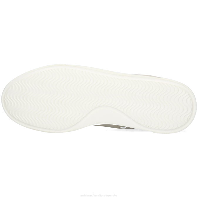 Melvin & Hamilton ženy jantárová 21 B0T21809 tenisky sivá