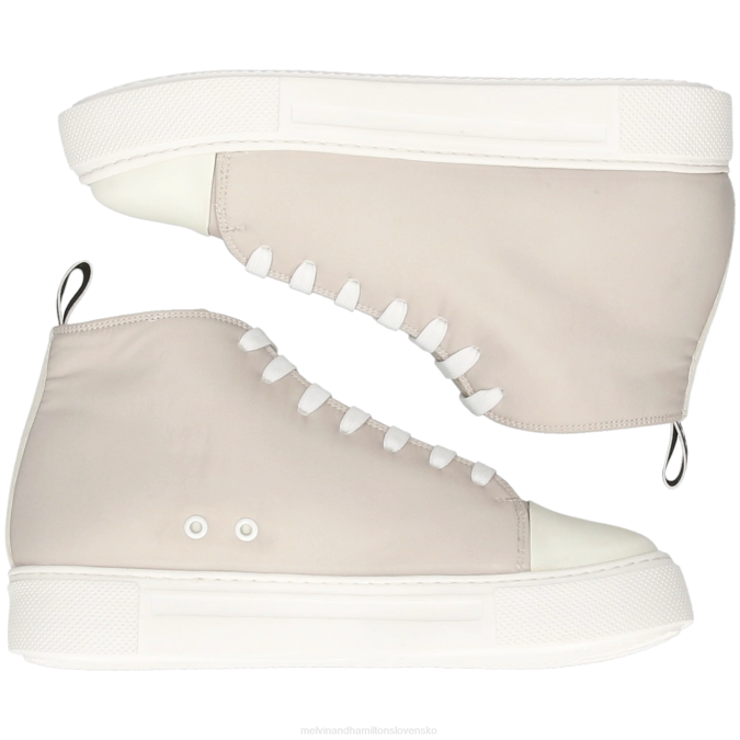 Melvin & Hamilton ženy jantárová 21 B0T21809 tenisky sivá