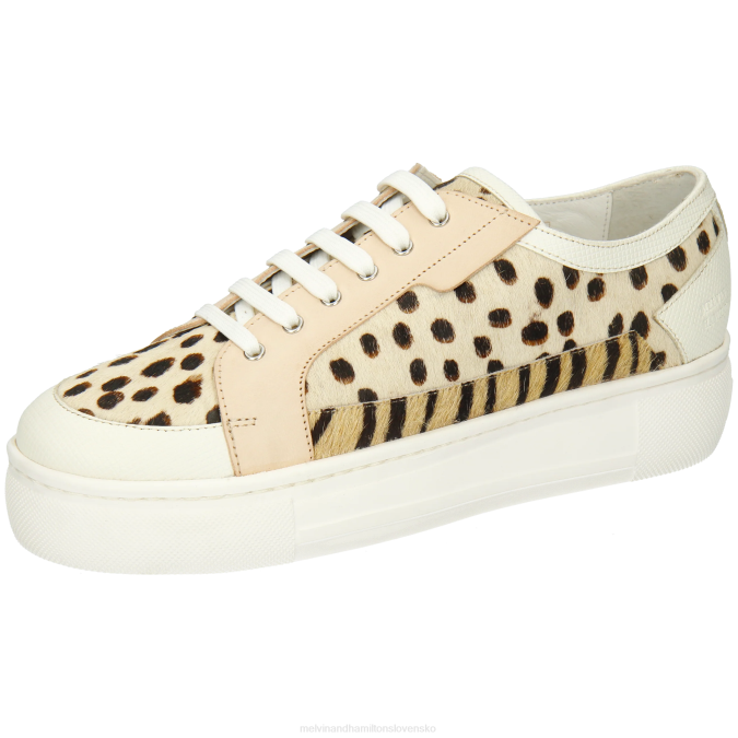Melvin & Hamilton ženy jantárová 2 B0T21780 tenisky multi