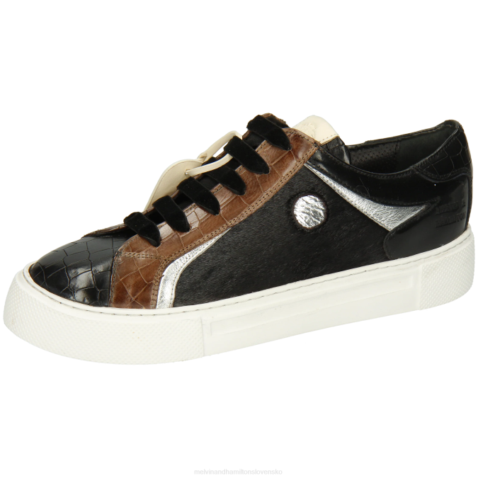 Melvin & Hamilton ženy jantárová 4 B0T21795 tenisky multi