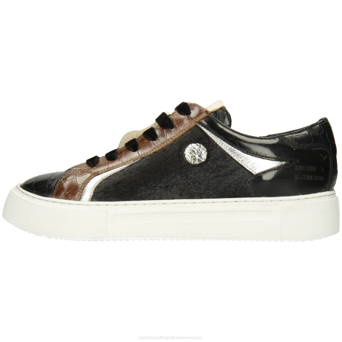 Melvin & Hamilton ženy jantárová 4 B0T21795 tenisky multi