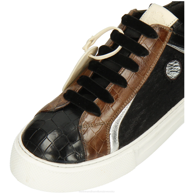 Melvin & Hamilton ženy jantárová 4 B0T21795 tenisky multi