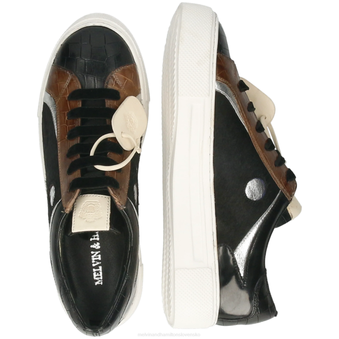 Melvin & Hamilton ženy jantárová 4 B0T21795 tenisky multi