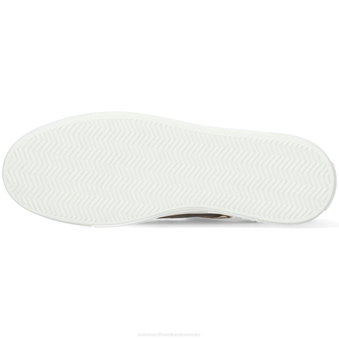 Melvin & Hamilton ženy jantárová 4 B0T21828 tenisky hnedá