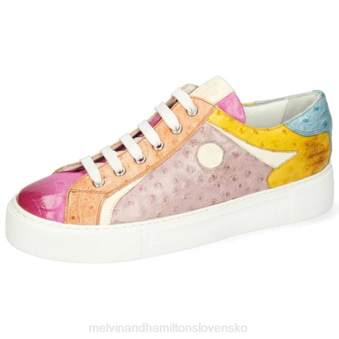 Melvin & Hamilton ženy jantárová 4 B0T21839 tenisky multi