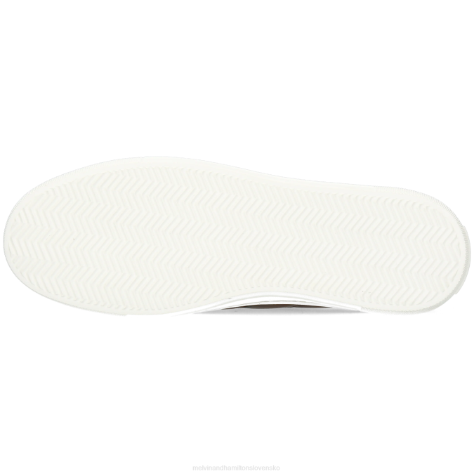 Melvin & Hamilton ženy jantárová 8 B0T21854 tenisky hnedá