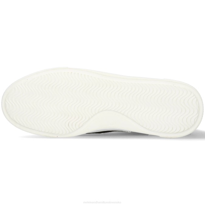 Melvin & Hamilton ženy jantárová 9 B0T21797 tenisky čierna