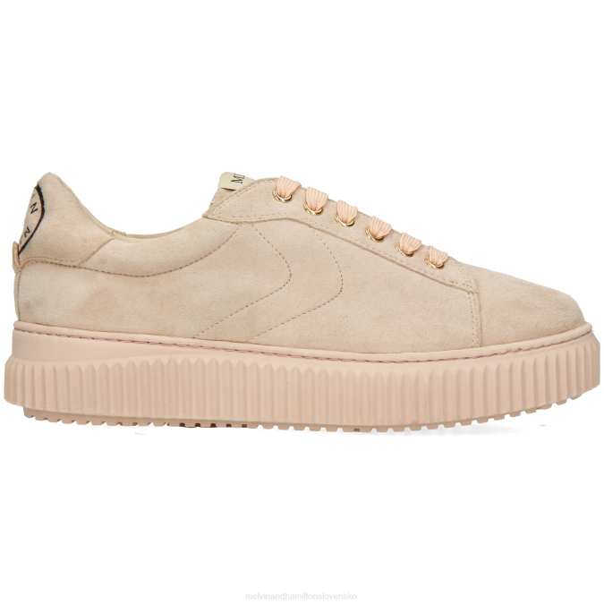 Melvin & Hamilton ženy nuri 11 B0T21786 tenisky Ružová