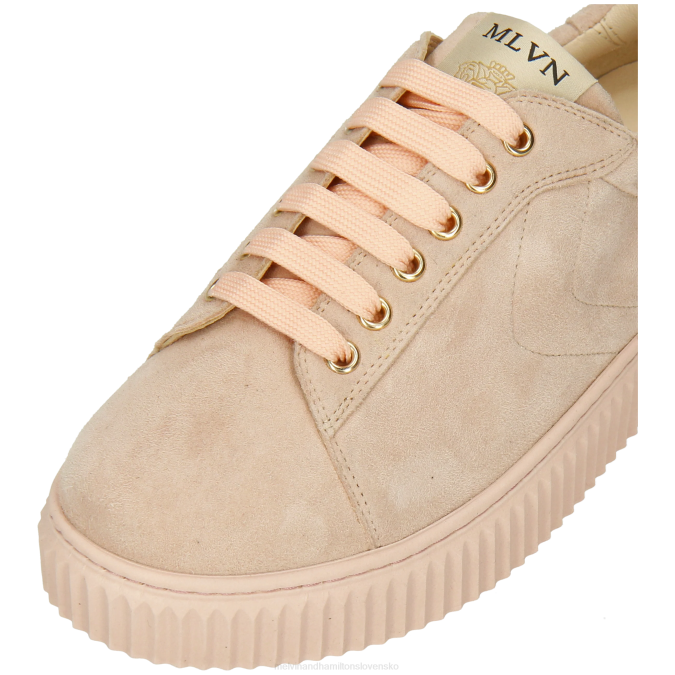 Melvin & Hamilton ženy nuri 11 B0T21786 tenisky Ružová