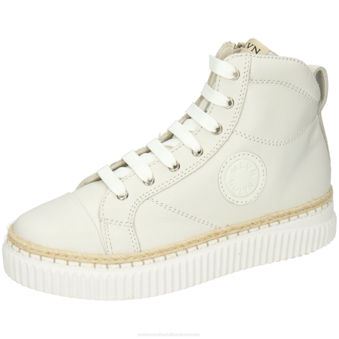 Melvin & Hamilton ženy nuri 12 B0T21816 tenisky biely