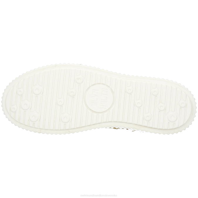 Melvin & Hamilton ženy nuri 12 B0T21816 tenisky biely