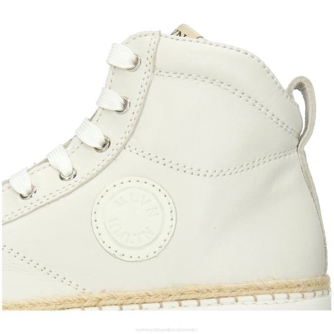 Melvin & Hamilton ženy nuri 12 B0T21816 tenisky biely