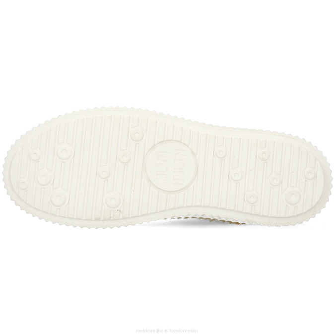 Melvin & Hamilton ženy nuri 12 B0T21850 tenisky béžová