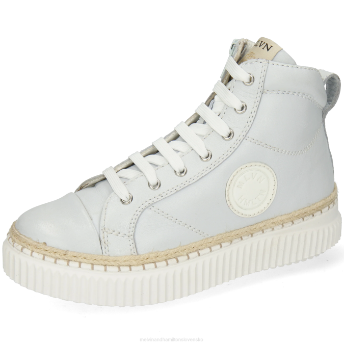 Melvin & Hamilton ženy nuri 12 B0T21858 tenisky Modrá