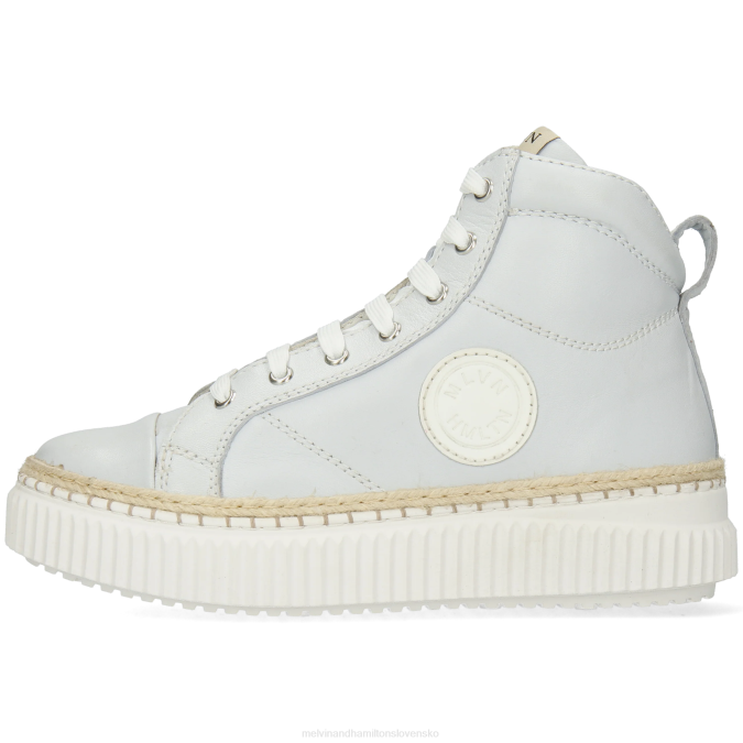 Melvin & Hamilton ženy nuri 12 B0T21858 tenisky Modrá