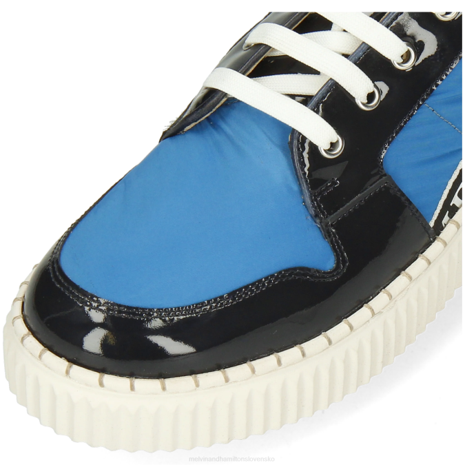 Melvin & Hamilton ženy nuri 14 B0T21796 tenisky Modrá